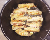 手羽中とじゃがいもの甘酢で炊いたん♪作り方6写真