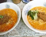 食餌療法の担々麺作り方5写真