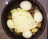 手羽中とじゃがいもの甘酢で炊いたん♪作り方10写真