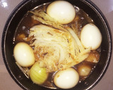 手羽中とじゃがいもの甘酢で炊いたん♪作り方11写真