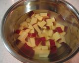 ほくほくおいしい　さつまいもご飯作り方2写真