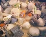 給食風★里芋みそうま煮作り方7写真