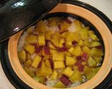 ほくほくおいしい　さつまいもご飯作り方4写真