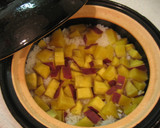 ほくほくおいしい　さつまいもご飯作り方4写真
