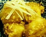 かぶと冬瓜のまぐろフレーク煮作り方8写真