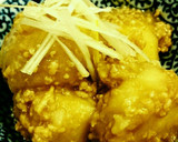 かぶと冬瓜のまぐろフレーク煮作り方8写真