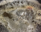 カレイ唐揚げのきの子あんかけ作り方6写真