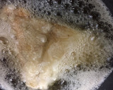 カレイ唐揚げのきの子あんかけ作り方7写真