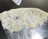たたいて混ぜて！レンコンと長芋の磯部焼き作り方2写真