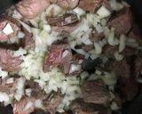 炊飯器で簡単☆牛肉とひよこ豆のトマト煮作り方3写真