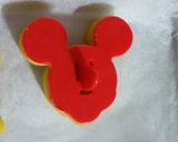 Disneyスイートポテト作り方10写真