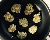 たたいて混ぜて！レンコンと長芋の磯部焼き作り方5写真