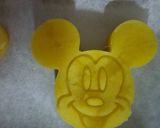 Disneyスイートポテト作り方11写真