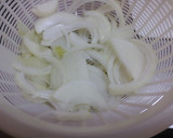 きゅうりとたまねぎのしそ風味酢の物作り方1写真