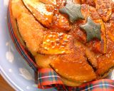 タルトタタン風☆かぼちゃのケーキ作り方4写真
