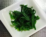 さっぱり美味☆鮭と大葉の炊き込みごはん作り方2写真