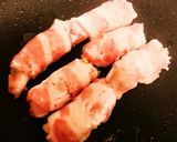 豚ロースしそチーズ巻き作り方4写真