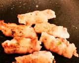 豚ロースしそチーズ巻き作り方5写真