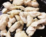 簡単！鶏胸肉の青椒肉絲❀お弁当にも☆作り方3写真