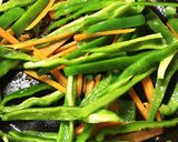 簡単！鶏胸肉の青椒肉絲❀お弁当にも☆作り方4写真