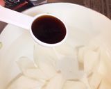 湯豆腐＊あごだしつゆ風味＊プチ鍋作り方1写真