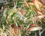 湯豆腐＊あごだしつゆ風味＊プチ鍋作り方3写真