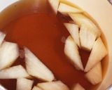 湯豆腐＊あごだしつゆ風味＊プチ鍋作り方4写真