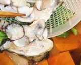 湯豆腐＊あごだしつゆ風味＊プチ鍋作り方6写真