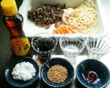 蓮根と蒟蒻の美味しいきんぴらいかが♬*作り方3写真