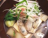 湯豆腐＊あごだしつゆ風味＊プチ鍋作り方7写真