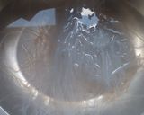 鶏ひき肉の春巻作り方1写真