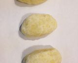 ★コーンマヨネーズのポテトもち★作り方2写真