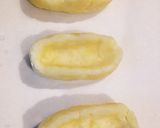 ★コーンマヨネーズのポテトもち★作り方3写真