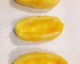 ★コーンマヨネーズのポテトもち★作り方4写真