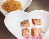 離乳食後期、完了期にも☆魚のフライ風♡作り方1写真