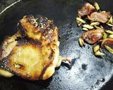 鶏昆布締めソテー作り方1写真