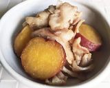 さつまいももち。朝食、おやつ、お弁当に。作り方10写真