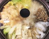 簡単なのに本格派の味！味噌仕立ての牡蠣鍋作り方2写真