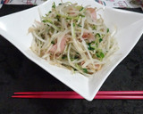 あっという間のメイン★もやし炒め作り方7写真