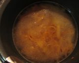 オニオングラタンスープ作り方3写真