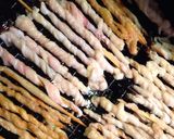 取り合いになる！絶品☆うちの鶏皮串焼き作り方5写真
