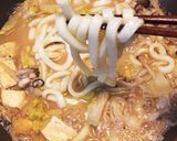簡単なのに本格派の味！味噌仕立ての牡蠣鍋作り方5写真