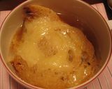 オニオングラタンスープ作り方4写真