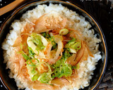 愛されファーストフー丼♡基本のねこまんま作り方12写真