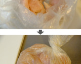 美味しい節約☆豆苗と胸肉の中華炒め！作り方1写真