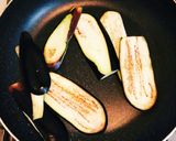 やわらか鶏つくねのナスロールねぎま串焼き作り方5写真