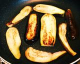 やわらか鶏つくねのナスロールねぎま串焼き作り方6写真