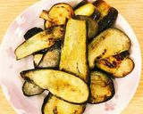 やわらか鶏つくねのナスロールねぎま串焼き作り方7写真