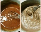 ミロクリームin熊ちゃんちぎりパン作り方2写真