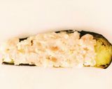 やわらか鶏つくねのナスロールねぎま串焼き作り方9写真